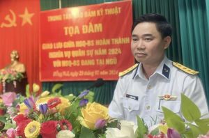 Quân nhân xuất ngũ tiếp tục phát huy tốt bản chất Bộ đội Cụ Hồ