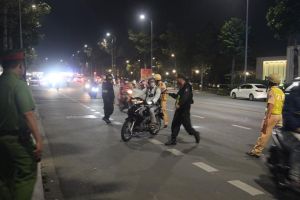 Ngăn tội phạm đường phố