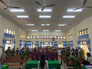 11 bị cáo lãnh án vì buôn bán pháo nổ