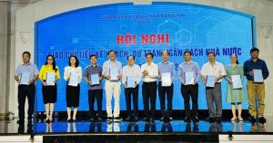 Ngành Y tế giao chỉ tiêu năm 2024