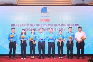 Hội Liên hiệp thanh niên tỉnh hoàn thành 100% chỉ tiêu đề ra năm 2023