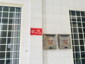 Các mức xử phạt khi hút thuốc lá tại những địa điểm cấm