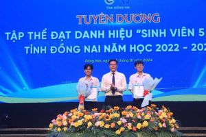 Viết tiếp truyền thống học sinh, sinh viên