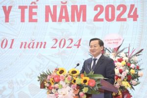 Tổng kết công tác Y tế năm 2023
