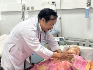 Đồng Nai có thêm 34 Thầy thuốc Ưu tú