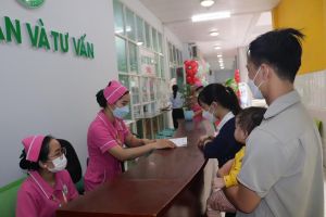 Số trường hợp mắc bệnh cúm đang gia tăng