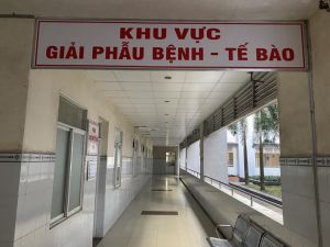 Bệnh viện Đa khoa khu vực Long Khánh khai trương Đơn vị Giải phẫu bệnh