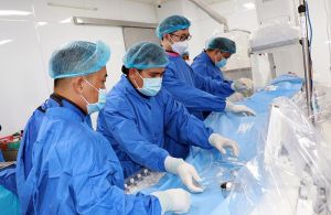 Bệnh mạch vành gây biến chứng nguy hiểm, tỷ lệ tử vong cao