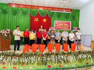 Hiệu quả hoạt động nhân đạo của H.Trảng Bom