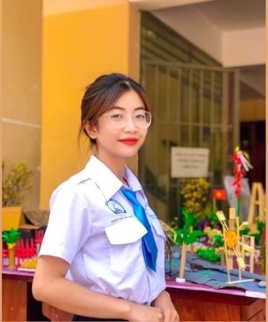 Chị Hoàng Ngọc Kim Cương: Phấn đấu để tuổi trẻ không hoài phí