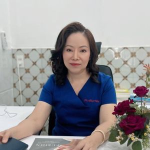 Nữ bác sĩ sản khoa giỏi nghề