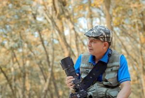 Năm thành công của Nghệ sĩ nhiếp ảnh Lê Hữu Thiết