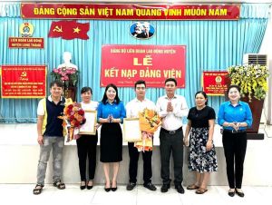 Chú trọng phát hiện, tập hợp, lựa chọn những nhân tố ưu tú