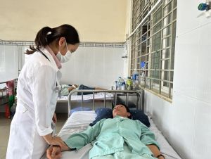 Ngày càng nhiều người bị đột quỵ