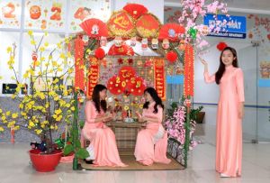 Xây dựng môi trường bệnh viện xanh - sạch - đẹp