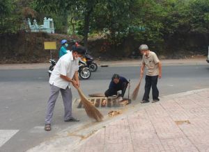 Triển khai xây dựng và thực hiện hương ước, quy ước