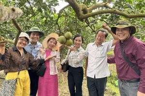 Huyện Vĩnh Cửu quan tâm phát triển du lịch địa phương