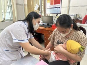 Phòng, chống dịch bệnh dịp Tết Nguyên đán và mùa lễ hội