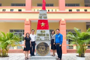 Thanh niên huyện Thống Nhất góp sức xây dựng nông thôn mới