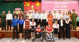 Những người truyền tải thông điệp tích cực