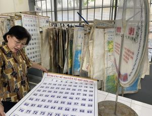 Nữ nhà giáo ưu tú dành trọn đời cho giáo dục