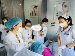 Cần tìm hiểu kỹ cơ sở thẩm mỹ khi có nhu cầu làm đẹp