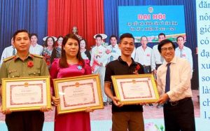 Nỗ lực làm những điều tốt đẹp vì cộng đồng
