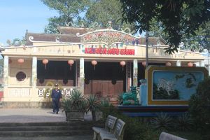 Kiện toàn Hội đồng nghệ thuật tượng đài Nguyễn Hữu Cảnh