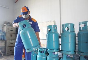 Giá gas bán lẻ tăng từ đầu tháng 1-2024