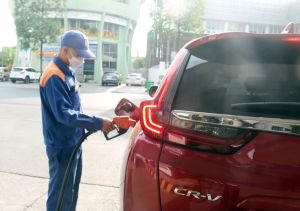 Tiếp tục giảm 50% thuế bảo vệ môi trường đối với xăng, dầu, mỡ nhờn