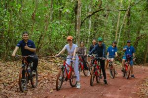 Phê duyệt Đề án Du lịch sinh thái rừng thứ hai tại Đồng Nai