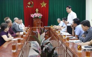 投资家提议实现同奈生活、危害、工业垃圾环境预案