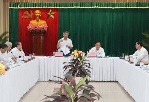 Cần có cơ chế thu hút doanh nghiệp đầu tư vào nông nghiệp, nông thôn