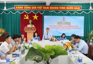 Tổng kết hoạt động 2023 Liên minh hợp tác xã Đồng Nai