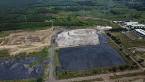 Huyện Long Thành thông tin về nghi ô nhiễm môi trường quanh Khu xử lý chất thải Bàu Cạn