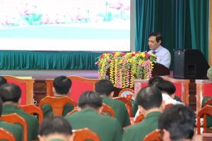 Phối hợp bảo vệ an ninh chính trị, trật tự an toàn xã hội