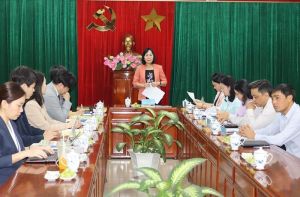 Tập đoàn Nhật Bản muốn hợp tác làm Khu công nghiệp xanh thông minh