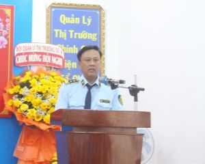 Cục Quản lý thị trường Đồng Nai triển khai nhiệm vụ năm 2024