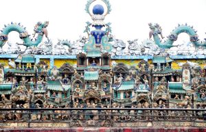 Xuân Giáp Thìn - tìm hiểu biểu tượng rồng trên hệ thống di tích