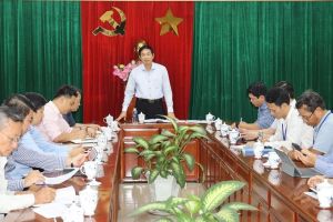 Sớm hoàn thiện báo cáo nghiên cứu khả thi dự án điện rác Vĩnh Tân