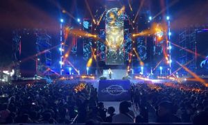 Người dân đón Tết dương lịch trong không khí hào hứng, vui tươi