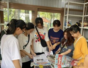 Người dân hài lòng với Tuần lễ Văn hóa 325 năm Biên Hòa - Đồng Nai