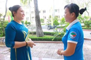 Sáng tạo nhiều mô hình hay trong đồng bào dân tộc thiểu số, tôn giáo