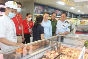 Biên Hòa xử phạt vi phạm về an toàn vệ sinh thực phẩm 647 triệu đồng