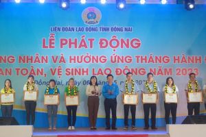 Nhiều cách làm hay trong hoạt động Công đoàn