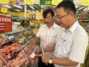 Kiểm tra an toàn thực phẩm tại huyện Vĩnh Cửu