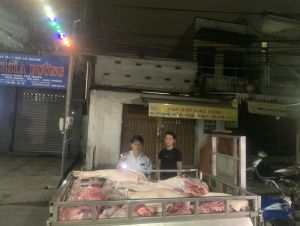 Ngăn chặn, xử lý các hành vi vi phạm vệ sinh an toàn thực phẩm