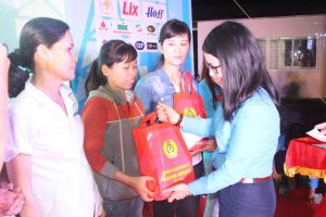 Đẩy mạnh tuyên truyền các hoạt động chăm lo đoàn viên, người lao động dịp Tết 2024