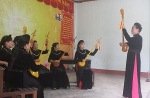 Huyện Định Quán phát huy hiệu quả xây dựng đời sống văn hóa