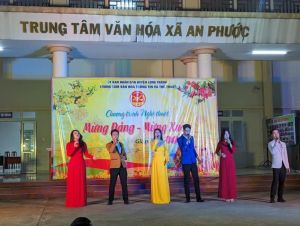 Xuân chia sẻ - Tết yêu thương